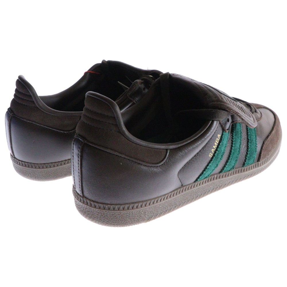 adidas Originals(アディダスオリジナルス) BILLY'S SAMBA LT ビリーズ別注 サンバ ローカットスニーカー ブラウン US9.5/27.5cm JS0603