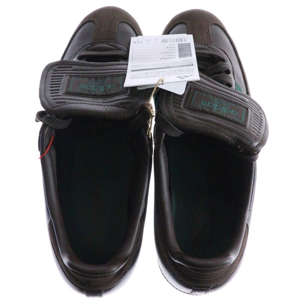 adidas Originals(アディダスオリジナルス) BILLY'S SAMBA LT ビリーズ別注 サンバ ローカットスニーカー ブラウン US9.5/27.5cm JS0603