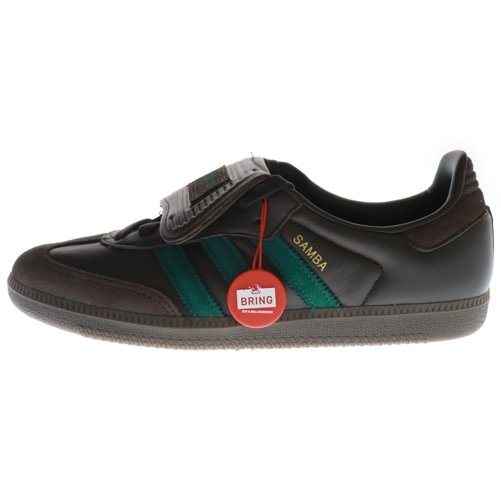 adidas Originals(アディダスオリジナルス) BILLY'S SAMBA LT ビリーズ別注 サンバ ローカットスニーカー ブラウン US8/26cm JS0603