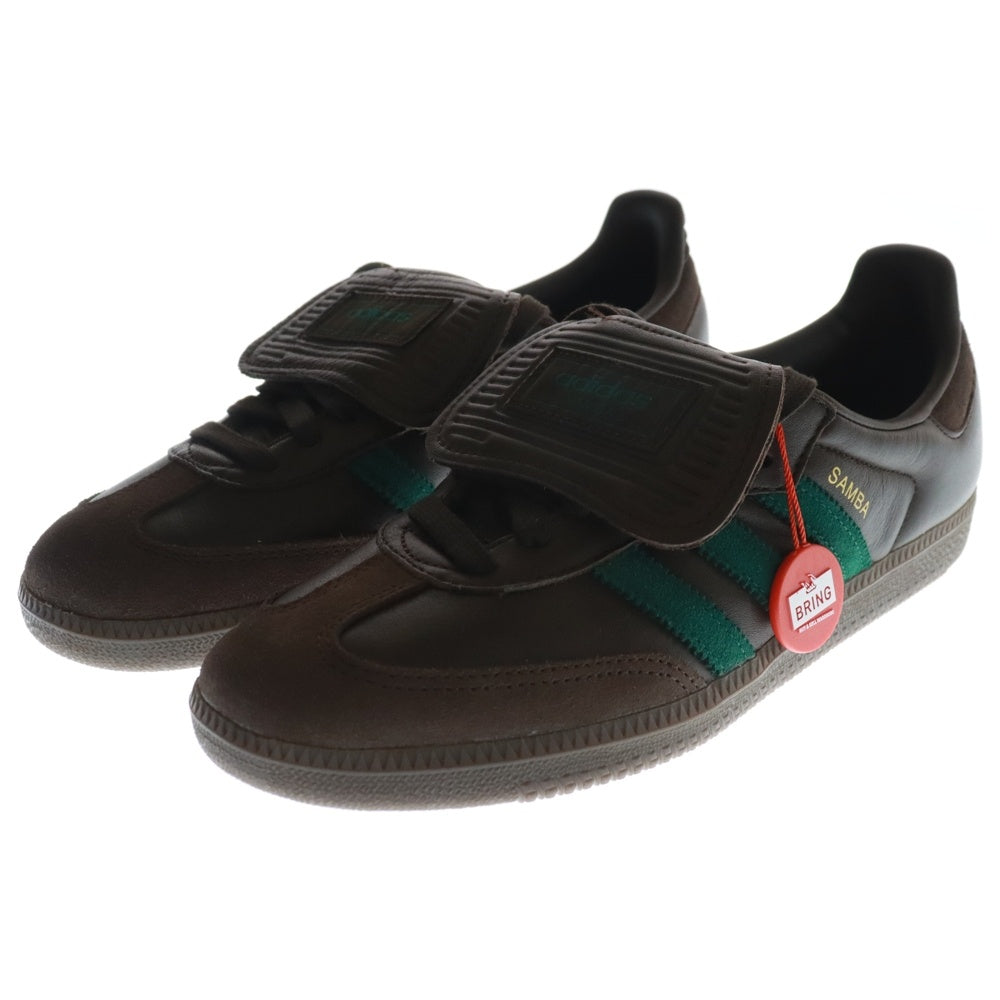 adidas Originals(アディダスオリジナルス) BILLY'S SAMBA LT ビリーズ別注 サンバ ローカットスニーカー ブラウン US8/26cm JS0603