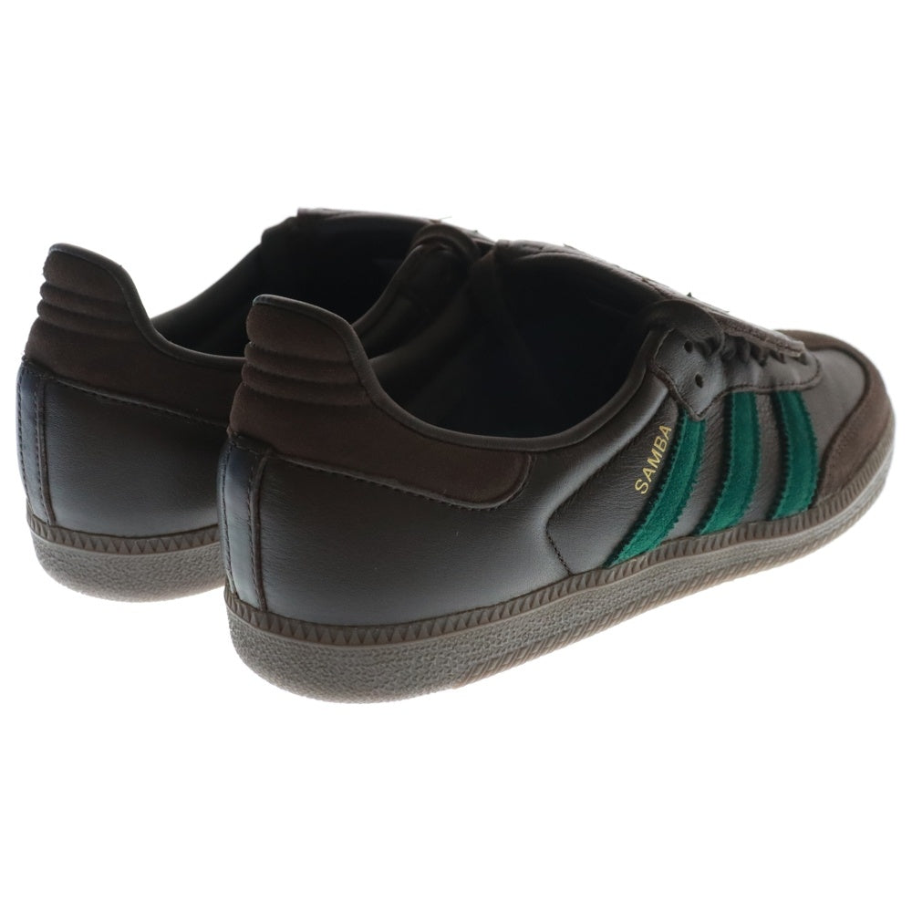 adidas Originals(アディダスオリジナルス) BILLY'S SAMBA LT ビリーズ別注 サンバ ローカットスニーカー ブラウン US8/26cm JS0603