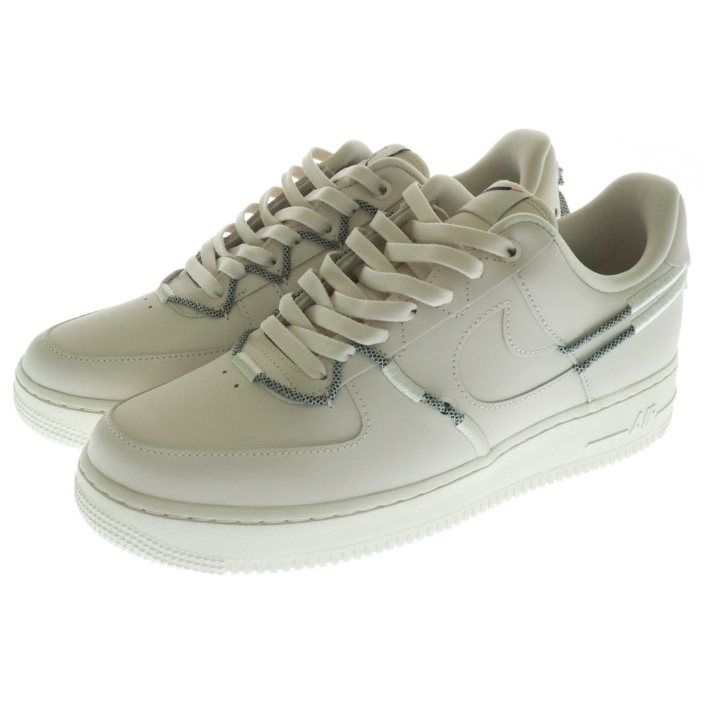 NIKE(ナイキ) WMNS AIR FORCE1 07 LX ウィメンズ エアフォース1 ローカットスニーカー アイボリー US11.5/28.5cm DH4408-102