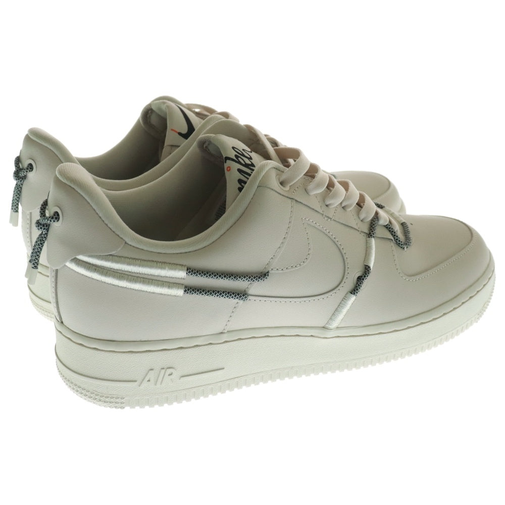 NIKE(ナイキ) WMNS AIR FORCE1 07 LX ウィメンズ エアフォース1 ローカットスニーカー アイボリー US11.5/28.5cm DH4408-102