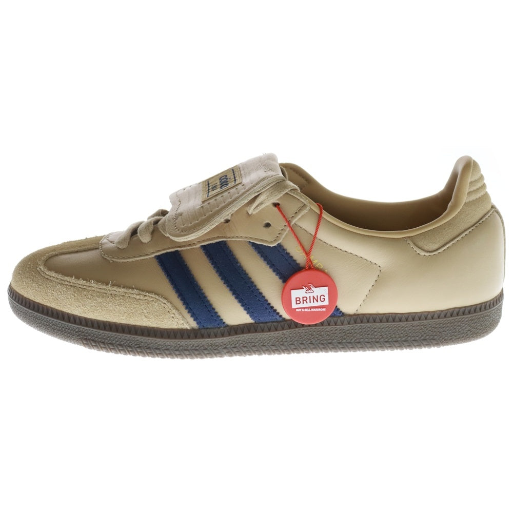 adidas Originals(アディダスオリジナルス) BILLY'S SAMBA LT ビリーズ別注 サンバ ローカットスニーカー ベージュ US9.5/27.5cm JS0604