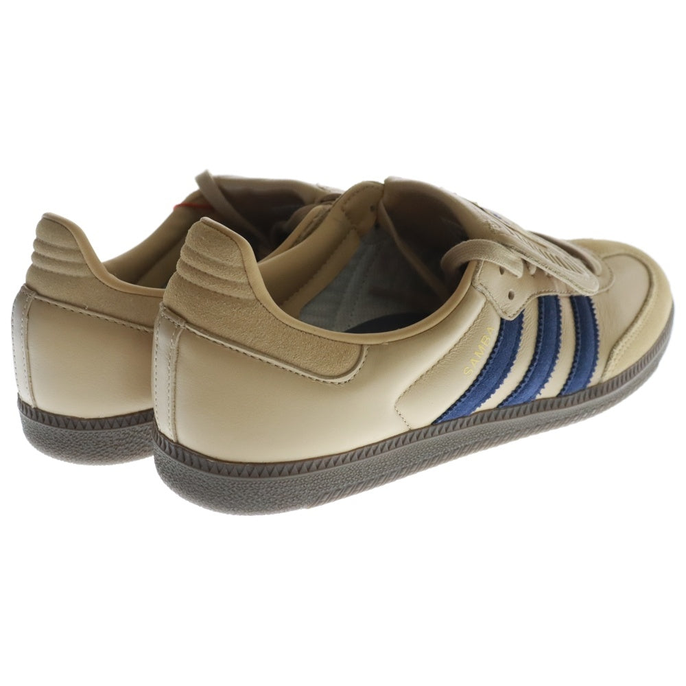 adidas Originals(アディダスオリジナルス) BILLY'S SAMBA LT ビリーズ別注 サンバ ローカットスニーカー ベージュ US9.5/27.5cm JS0604