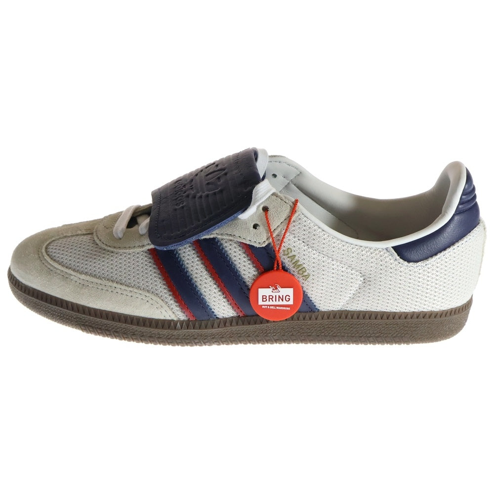 adidas Originals(アディダスオリジナルス) SAMBA LT サンバ ローカットスニーカー アイボリー US9.5/27.5cm IE9169