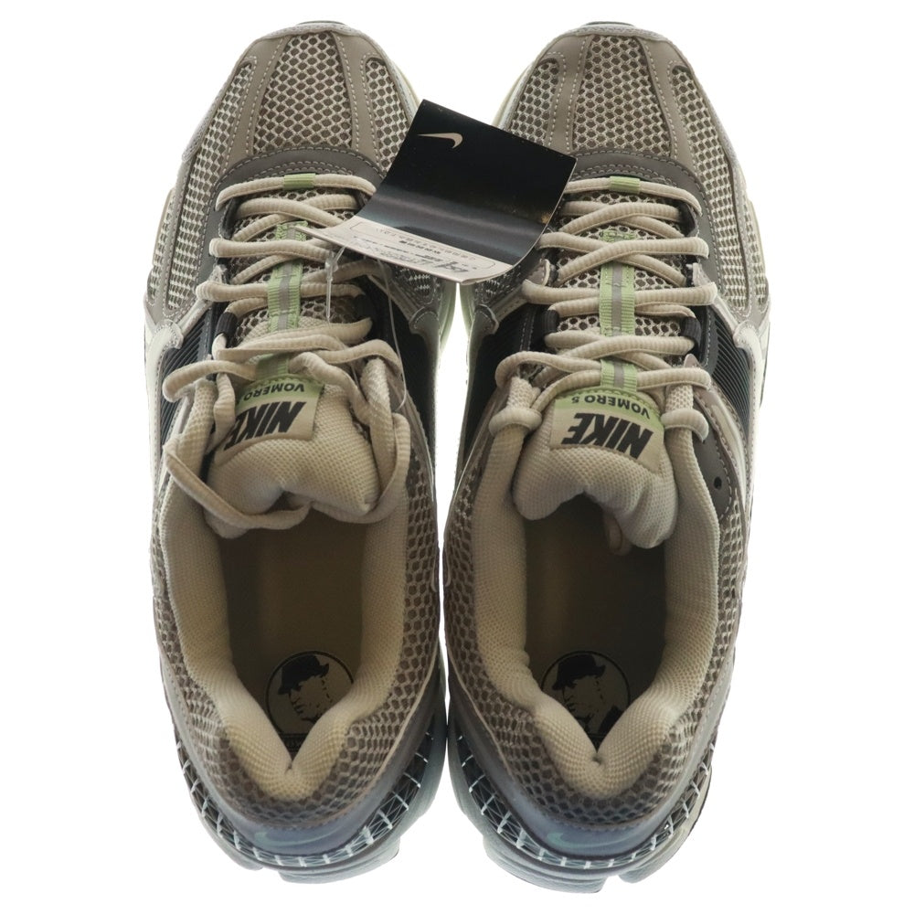 NIKE(ナイキ) WMNS ZOOM VOMERO5 ウィメンズ ズームボメロ5 ローカットスニーカー グレー US11/28cm FB8825-001
