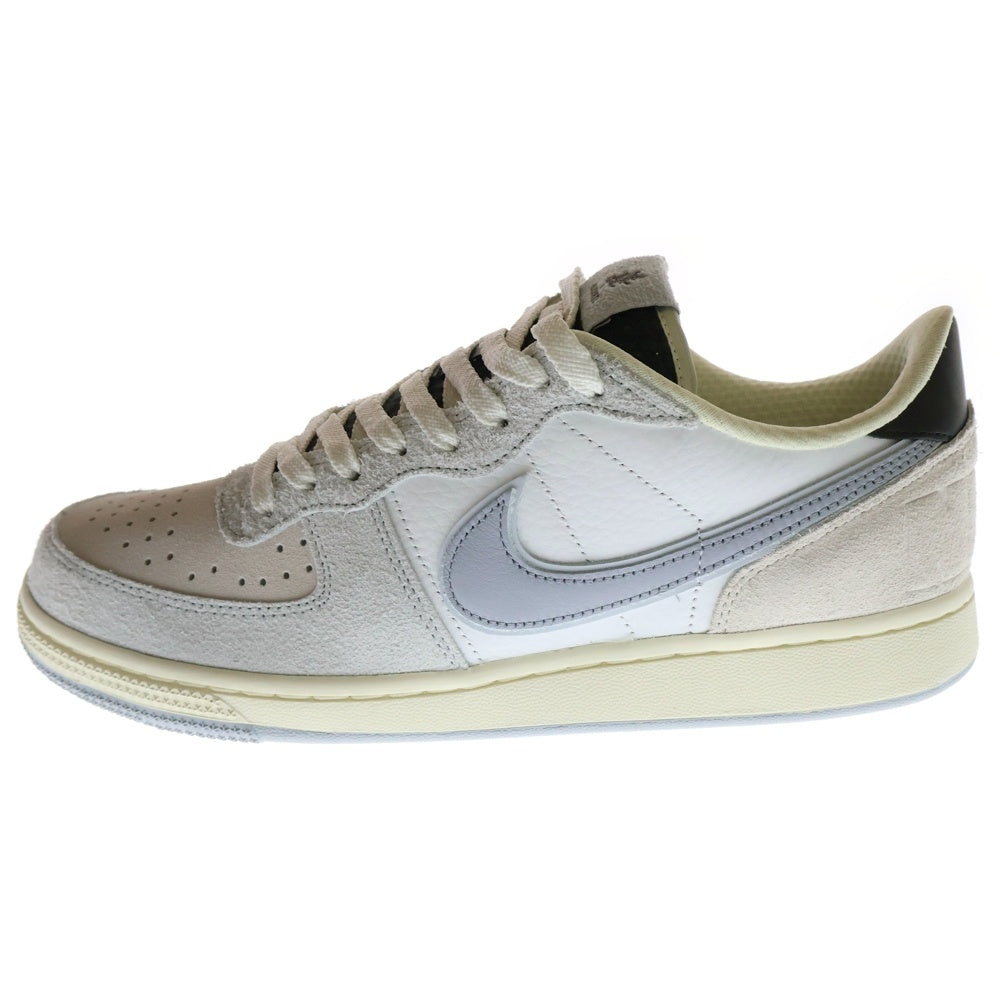 NIKE(ナイキ) TERMINATOR LOW ターミネーター リベルテ ローカットスニーカー グレー US10/28cm FJ4207-001