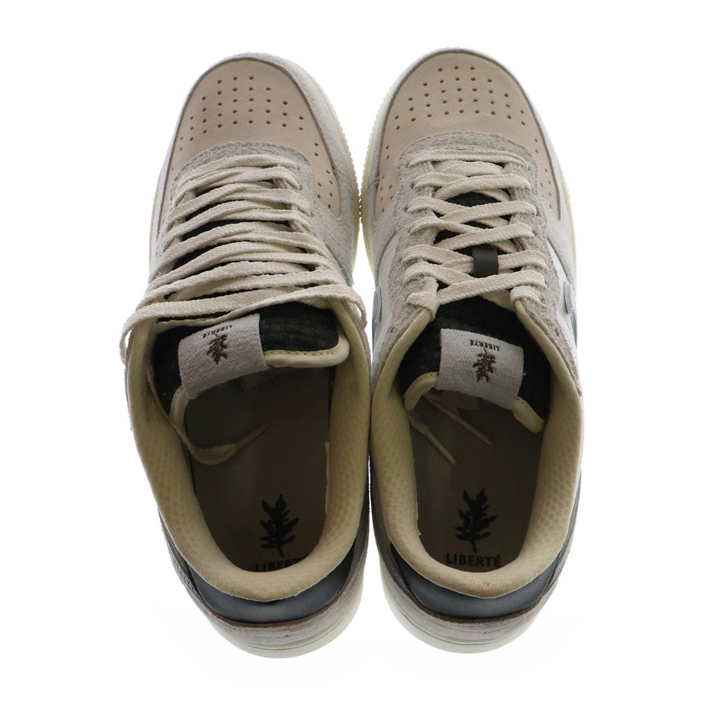 NIKE(ナイキ) TERMINATOR LOW ターミネーター リベルテ ローカットスニーカー グレー US10/28cm FJ4207-001