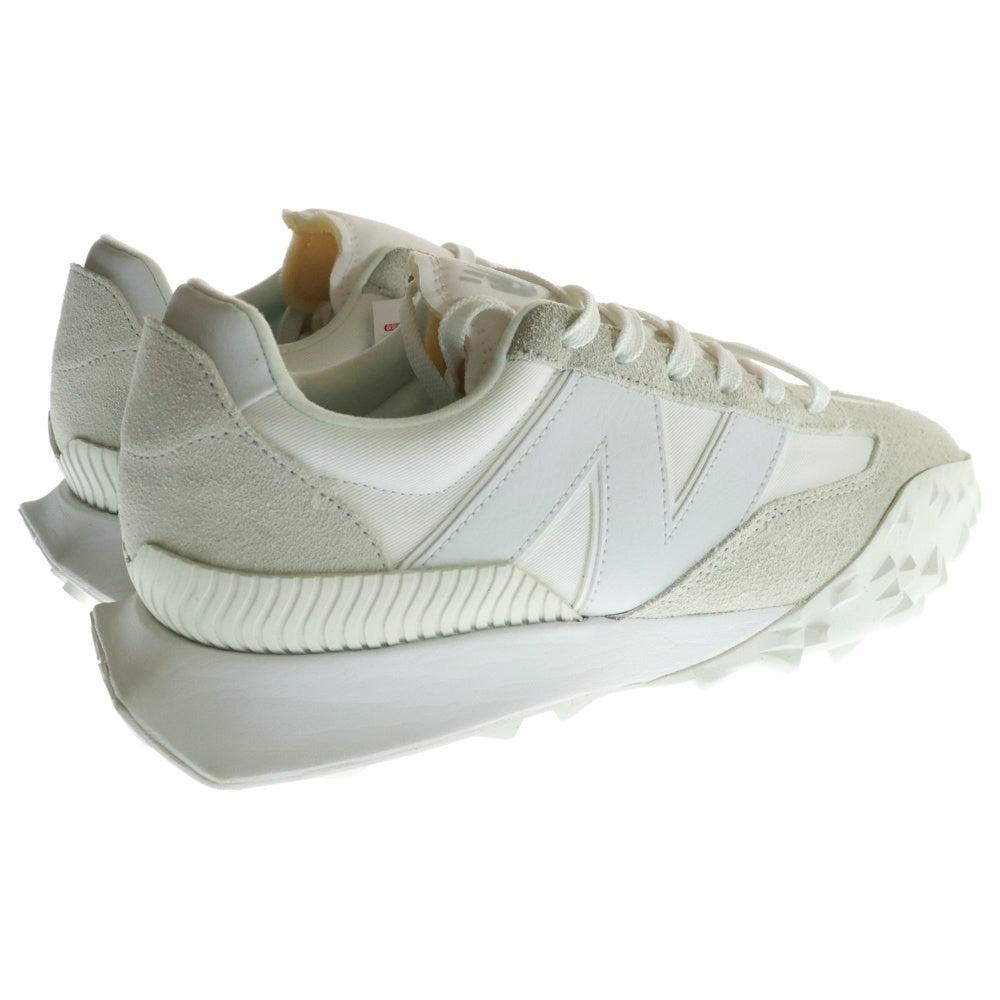 New Balance(ニューバランス) XC-72 ローカットスニーカー ホワイト US10/28cm UXC72RB