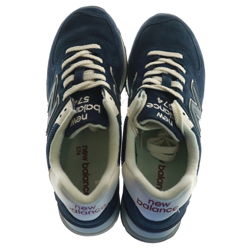 New Balance(ニューバランス) U574 ローカットスニーカー ネイビー US9/27cm U574NV2