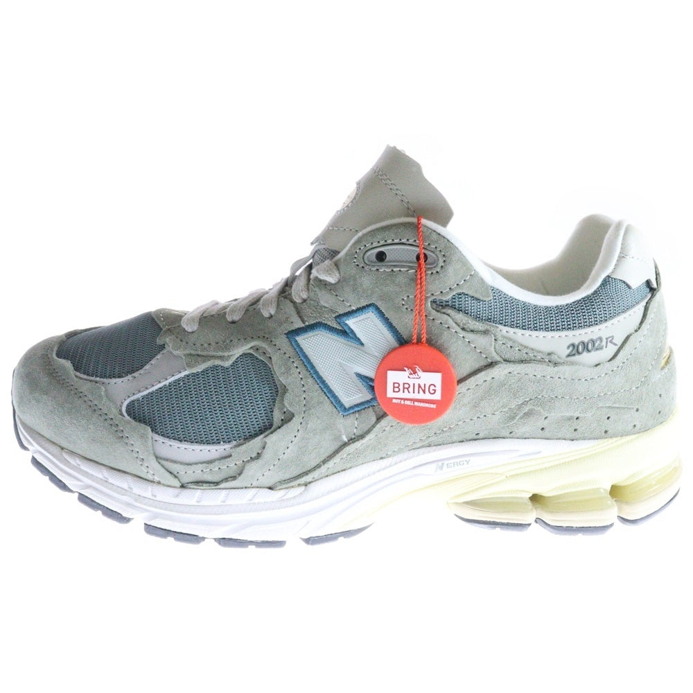 New Balance(ニューバランス) 2002R プロテクションパック ローカットスニーカー グレー US10/28cm M2002RDD