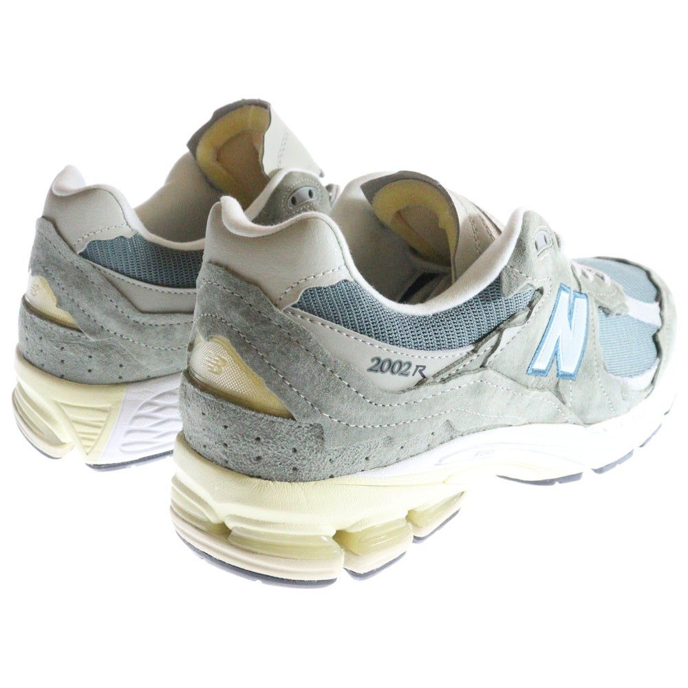New Balance(ニューバランス) 2002R プロテクションパック ローカットスニーカー グレー US10/28cm M2002RDD