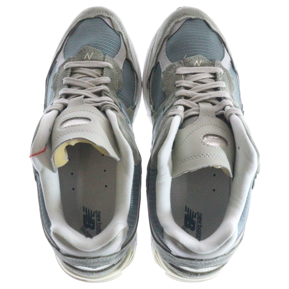 New Balance(ニューバランス) 2002R プロテクションパック ローカットスニーカー グレー US10/28cm M2002RDD
