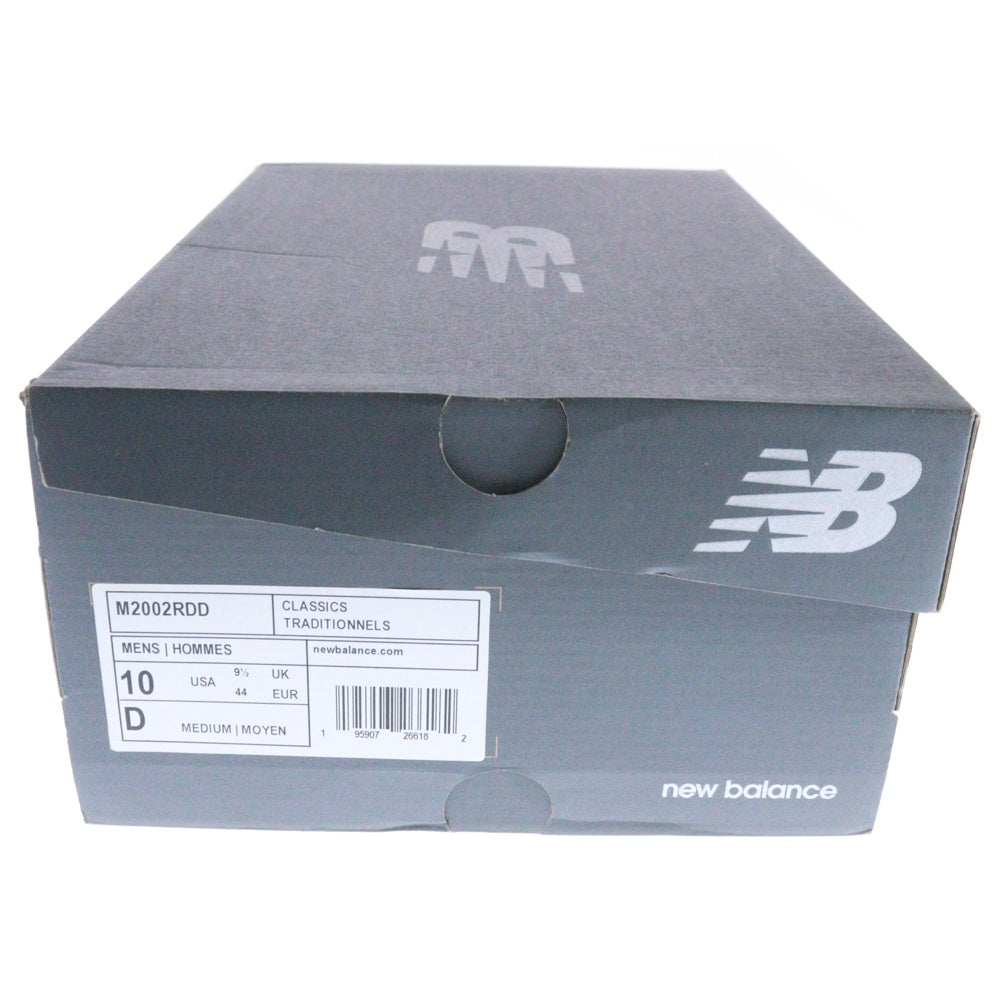 New Balance(ニューバランス) 2002R プロテクションパック ローカットスニーカー グレー US10/28cm M2002RDD