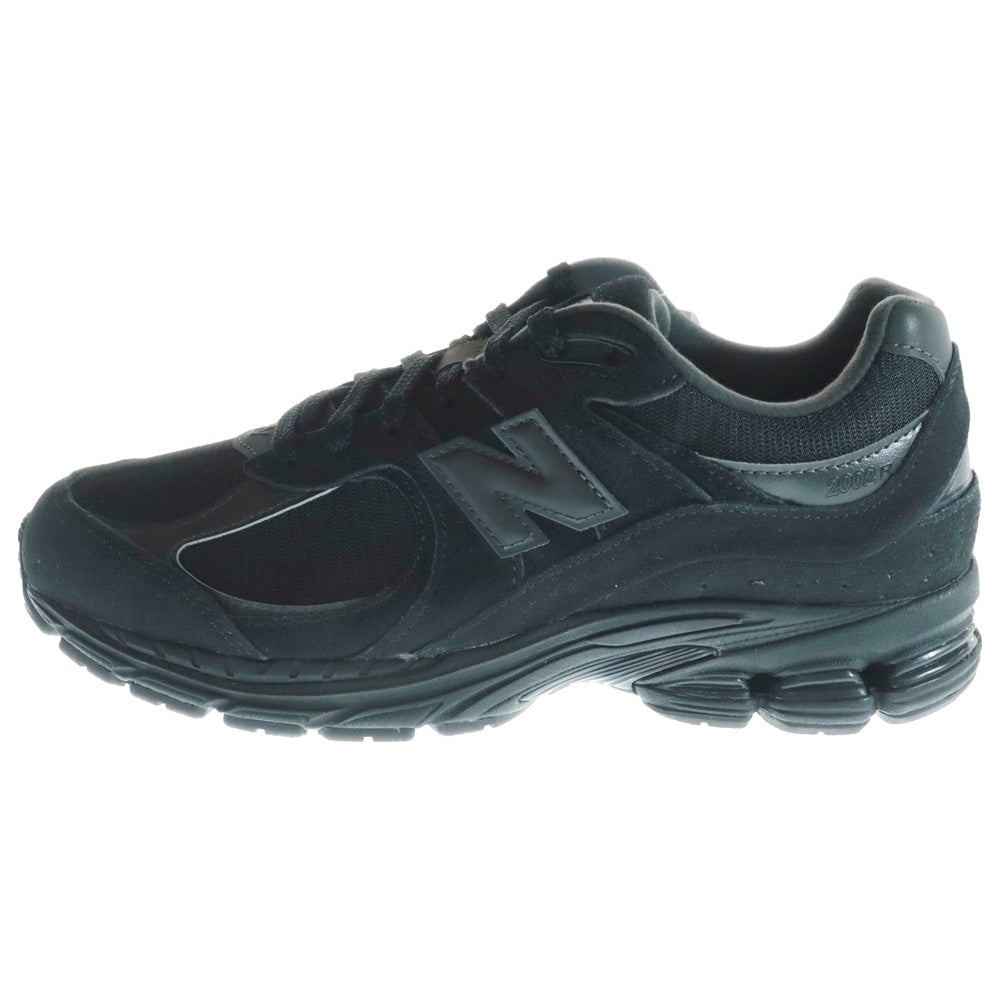 New Balance(ニューバランス) 2002R トリプルブラック ローカットスニーカー ブラック US9.5/27.5cm U2002RBL