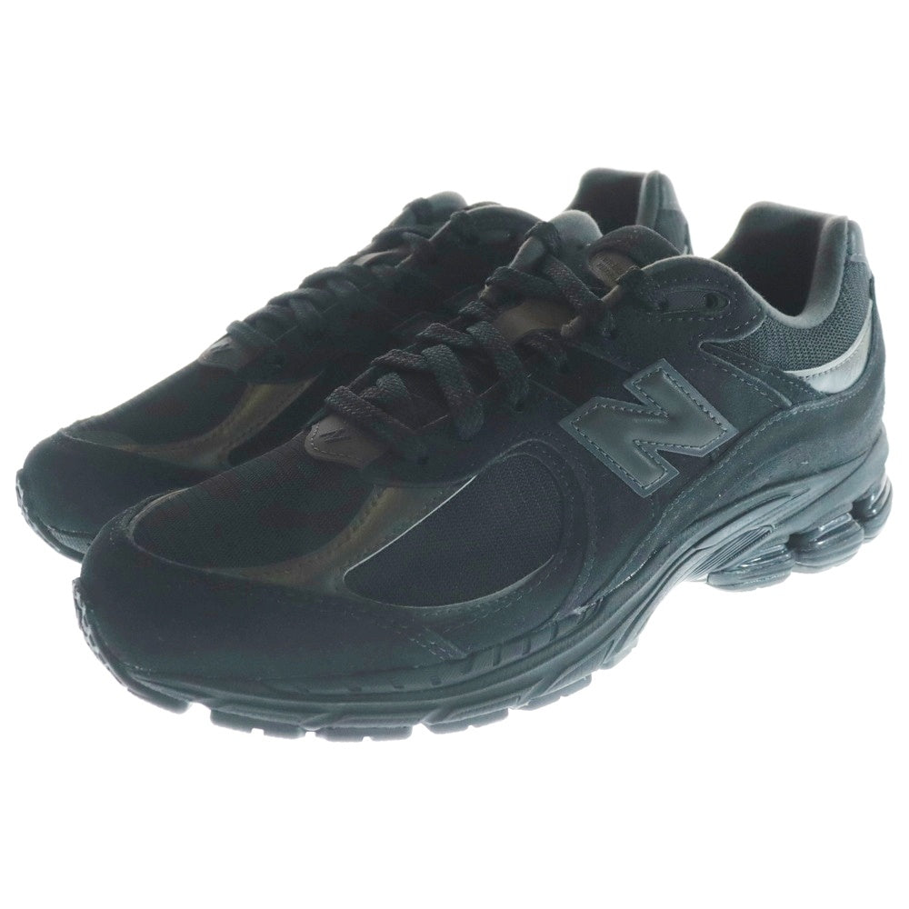 New Balance(ニューバランス) 2002R トリプルブラック ローカットスニーカー ブラック US9.5/27.5cm U2002RBL