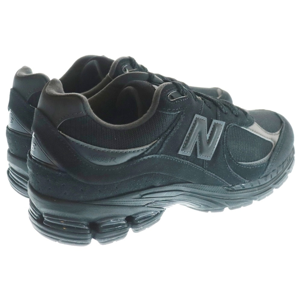 New Balance(ニューバランス) 2002R トリプルブラック ローカットスニーカー ブラック US9.5/27.5cm U2002RBL