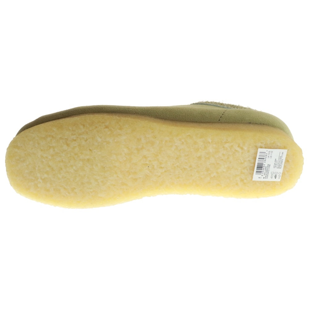 Clarks ORIGINALS(クラークス オリジナルス) ×thisisneverthat Wallabee ディスイズネバーザット ワラビー スウェードローカットシューズ アイボリー