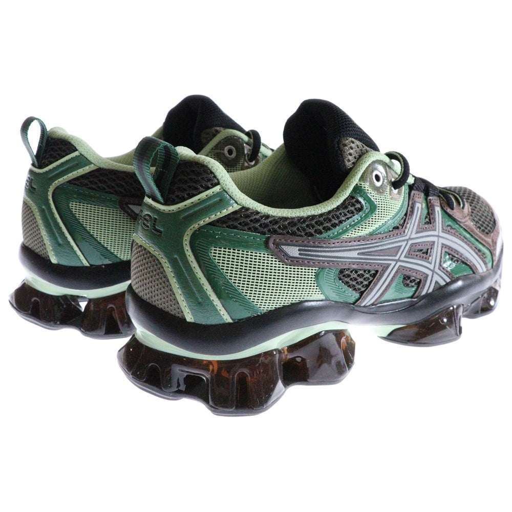 ASICS(アシックス) GEL-QUANTUM KINETIC ゲルクォンタム キネティック ローカットスニーカー グリーン US6.5/25cm 1203A270-251
