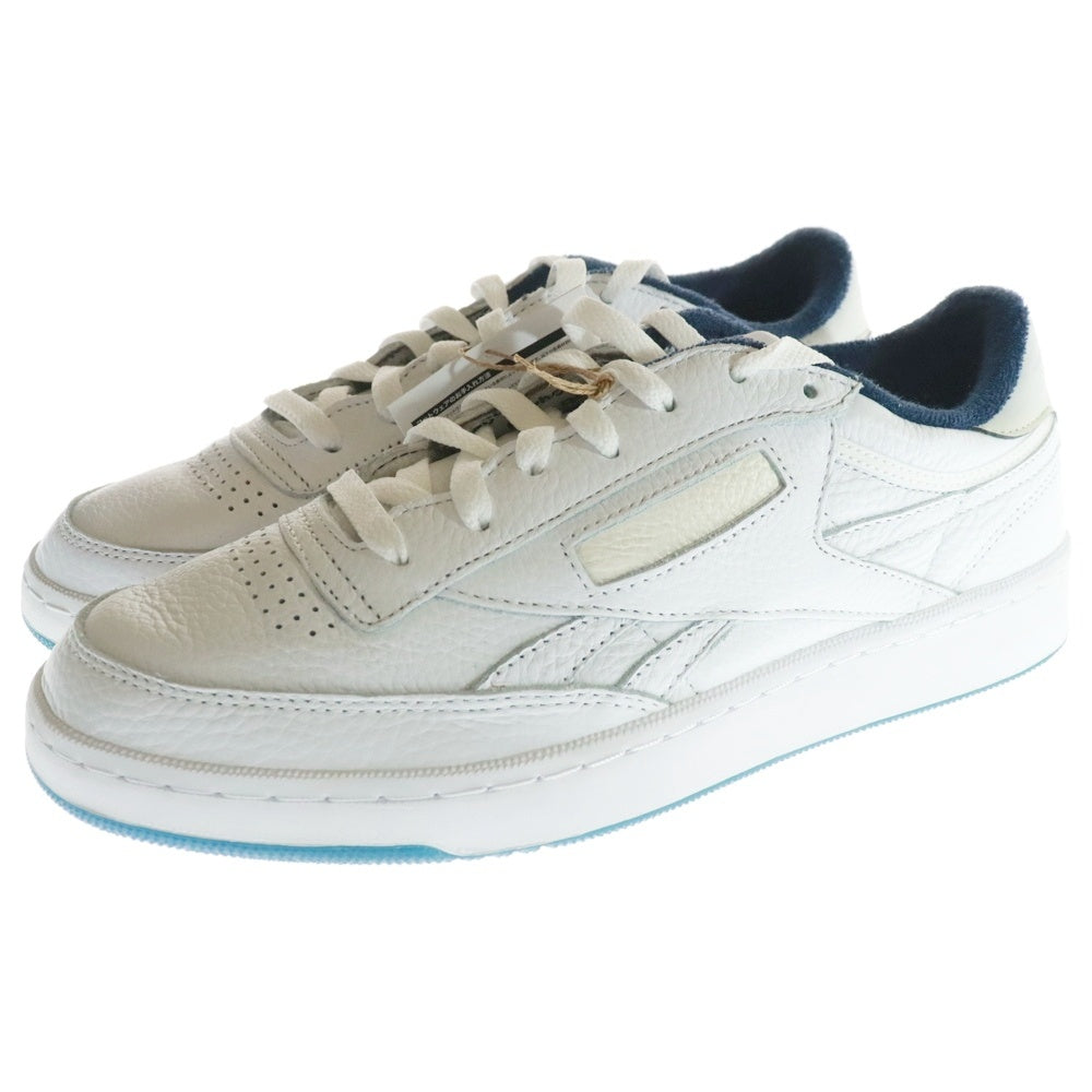 Reebok(リーボック) ×Tyrrell Winston CLUB C REVENGE VINTAGE タイレル ウィンストン クラシック クラブ シー リベンジ ヴィンテージ ローカットスニーカー US9/27cm 100069833