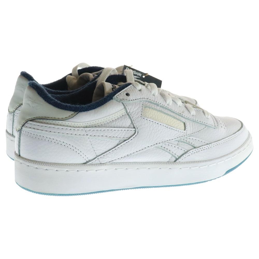Reebok(リーボック) ×Tyrrell Winston CLUB C REVENGE VINTAGE タイレル ウィンストン クラシック クラブ シー リベンジ ヴィンテージ ローカットスニーカー US9/27cm 100069833