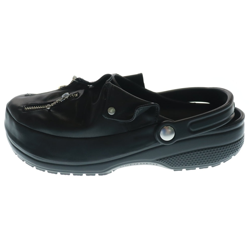 Crocs(クロックス) ×BEAMS Classic Clog ビームス クラシッククロッグ ローカットシューズ サンダル ブラック 210582-001