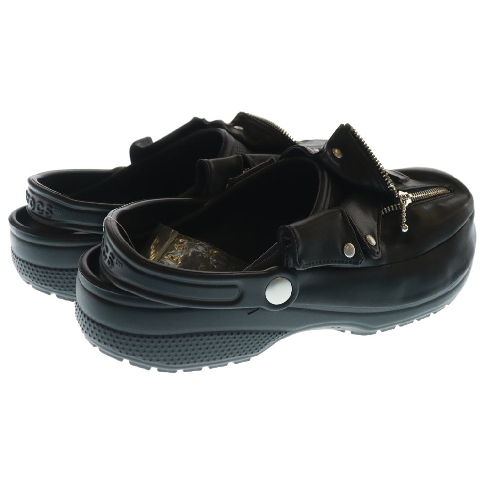 Crocs(クロックス) ×BEAMS Classic Clog ビームス クラシッククロッグ ローカットシューズ サンダル ブラック 210582-001