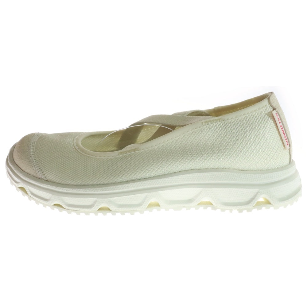 SALOMON(サロモン) RX MJ SANDY LIANG メリージェーン ローカットシューズ サンダル レディース アイボリーUS5/23cm 476323