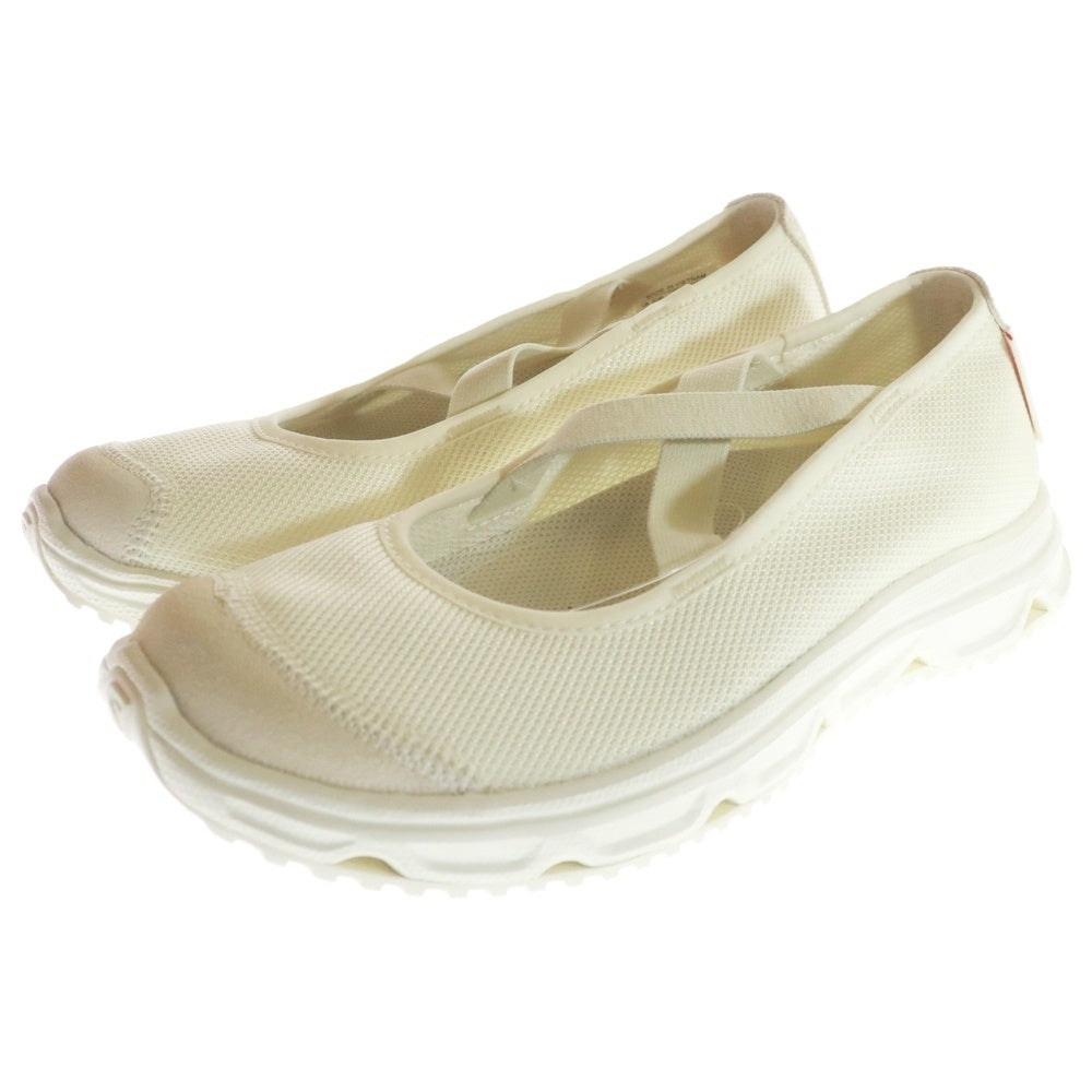 SALOMON(サロモン) RX MJ SANDY LIANG メリージェーン ローカットシューズ サンダル レディース アイボリーUS5/23cm 476323