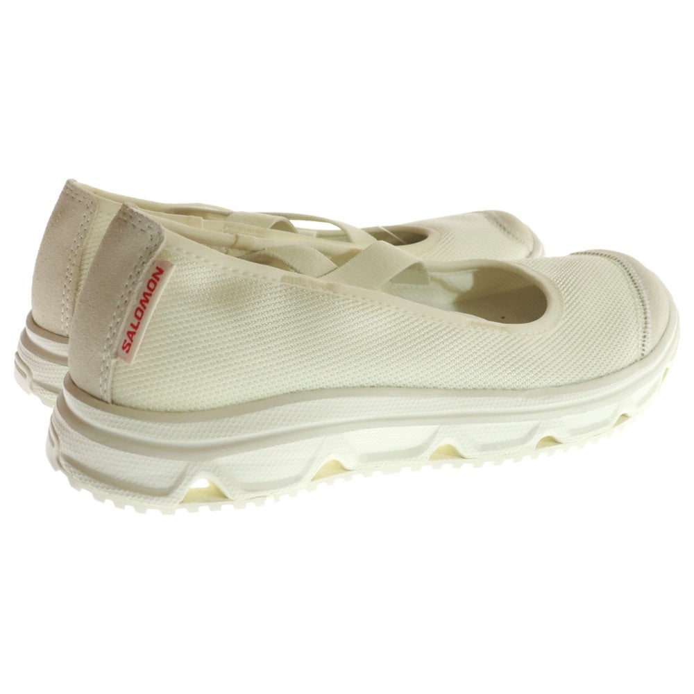SALOMON(サロモン) RX MJ SANDY LIANG メリージェーン ローカットシューズ サンダル レディース アイボリーUS5/23cm 476323