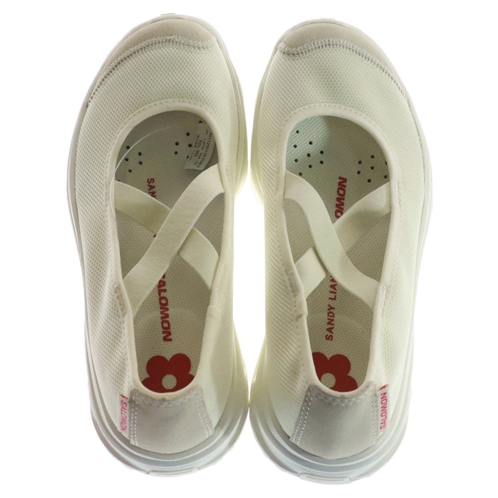SALOMON(サロモン) RX MJ SANDY LIANG メリージェーン ローカットシューズ サンダル レディース アイボリーUS5/23cm 476323