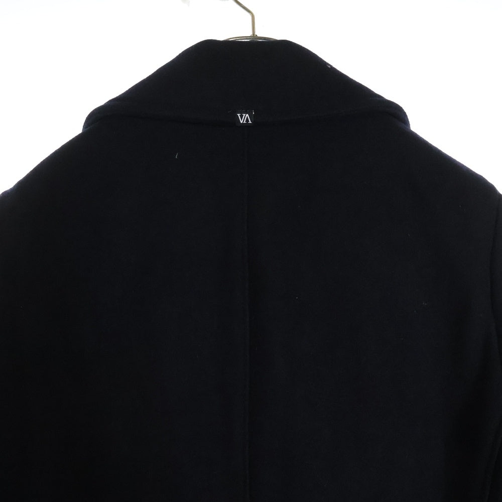 SCHOTT(ショット) 740US PEACOAT ウール ピーコート ブラック 7821154003