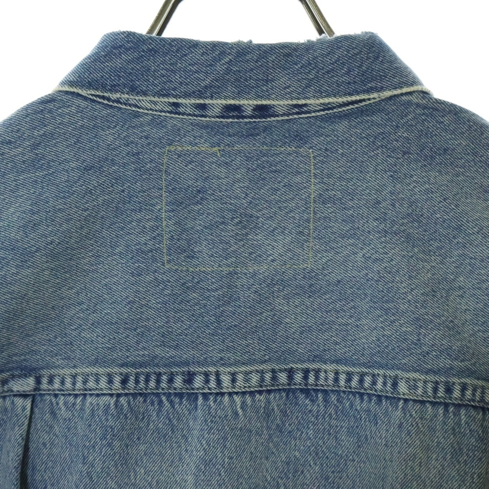 Levi's VINTAGE CLOTHING(リーバイス ビンテージ クロージング) ×VARIOUS ARTISTS 1936S Type1 Jacket V.A Custom ヴァリアス アーティスト デニムジャケット Gジャン インディゴ VBL64020