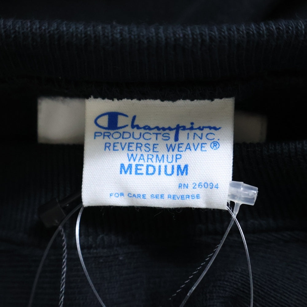 CHAMPION(チャンピオン) ×VARIOUS ARTISTS×UNDERCOVER REVERSE WEAVE SWEATSHIRT ヴァリアス アーティスト アンダーカバー クルーネックスウェットトレーナー C8-Z024