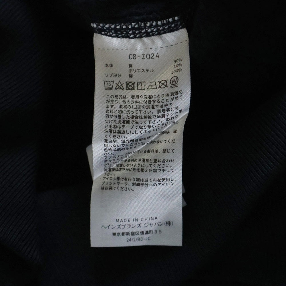 CHAMPION(チャンピオン) ×VARIOUS ARTISTS×UNDERCOVER REVERSE WEAVE SWEATSHIRT ヴァリアス アーティスト アンダーカバー クルーネックスウェットトレーナー C8-Z024