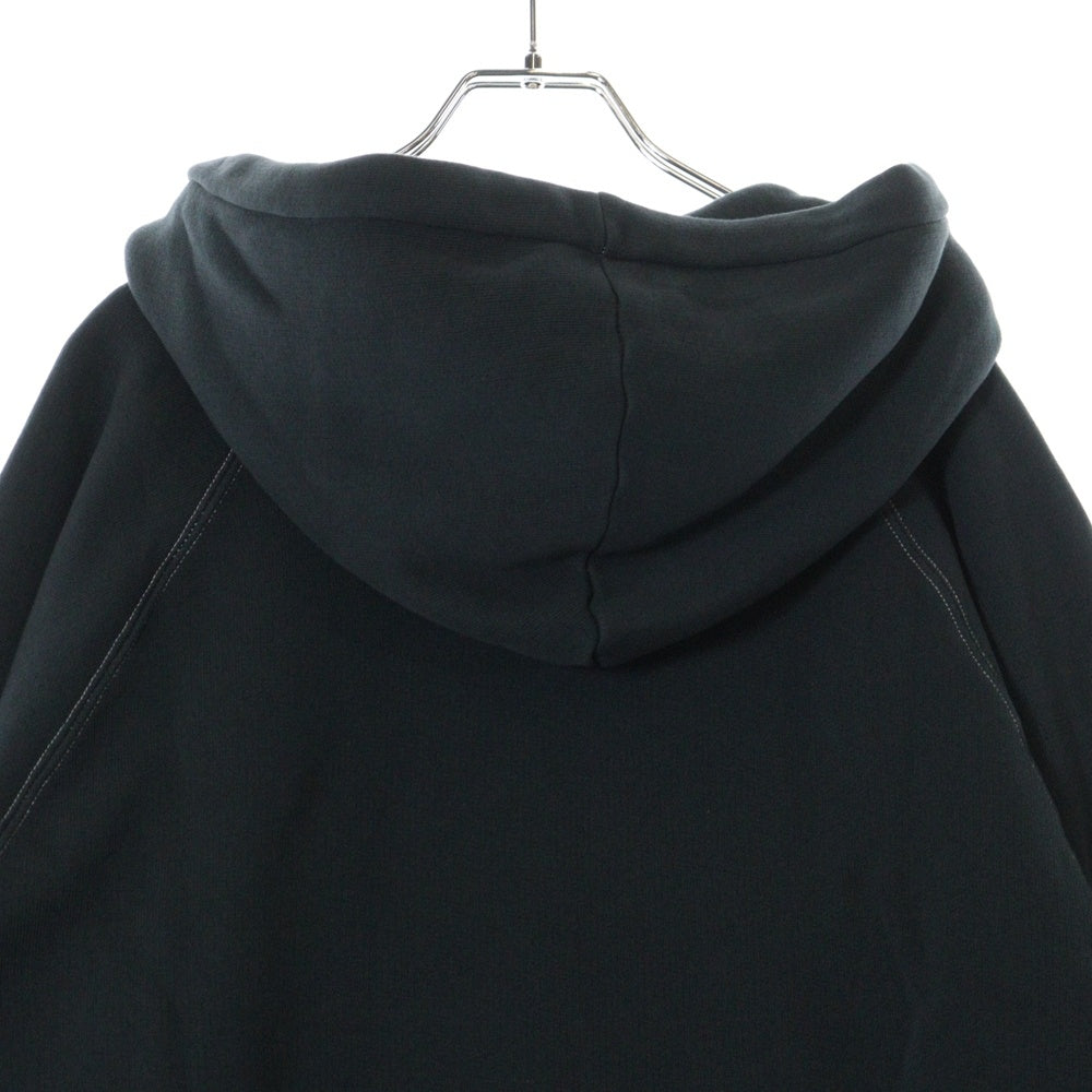 OUR LEGACY(アワーレガシー) ×DENIM TEARS 2PAC WORKSHOP HOOD デニムティアーズ プルオーバースウェットパーカー グレー WS4226HB