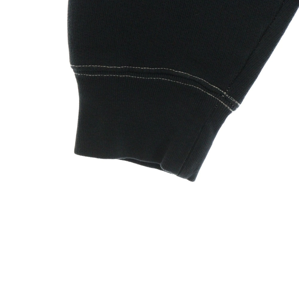 OUR LEGACY(アワーレガシー) ×DENIM TEARS 2PAC WORKSHOP HOOD デニムティアーズ プルオーバースウェットパーカー グレー WS4226HB