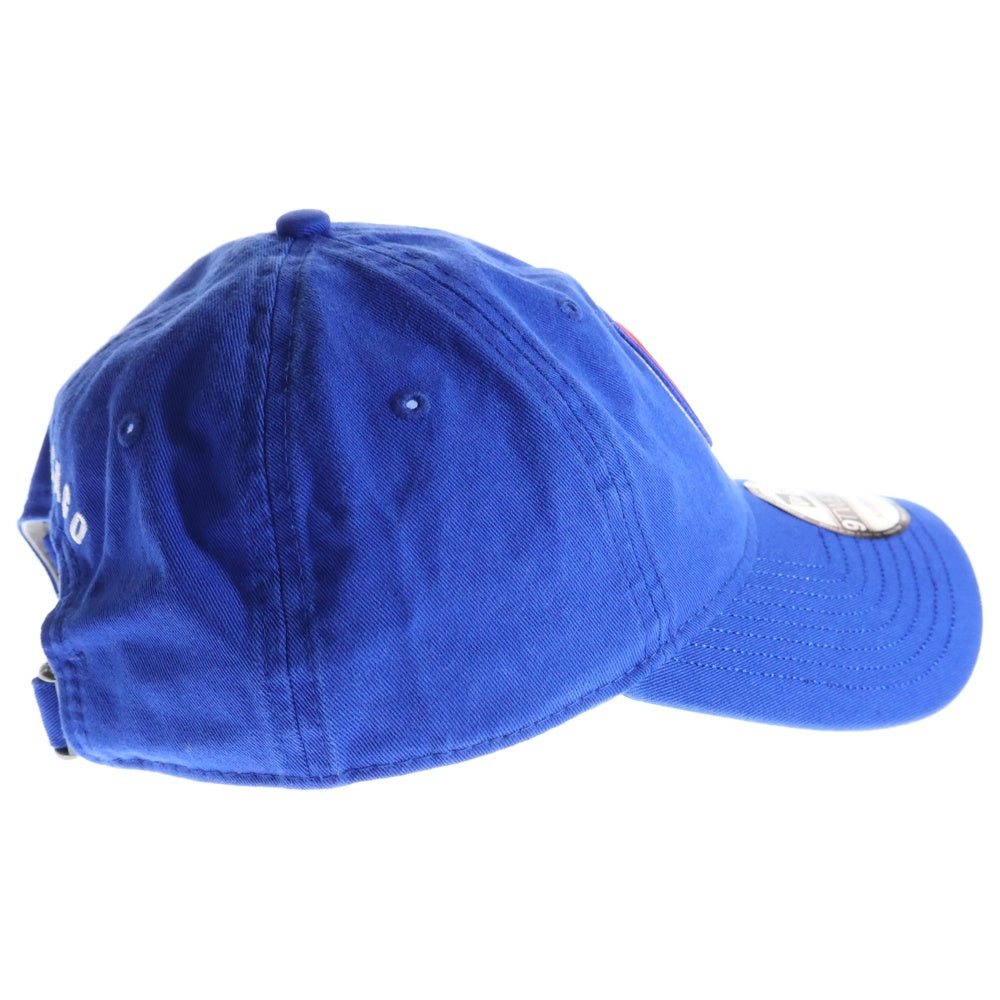 POLO RALPH LAUREN(ポロラルフローレン) NEW ERA MLB CHICAGO CUBS ニューエラ シカゴカブス ベースボールキャップ 帽子 ブルー