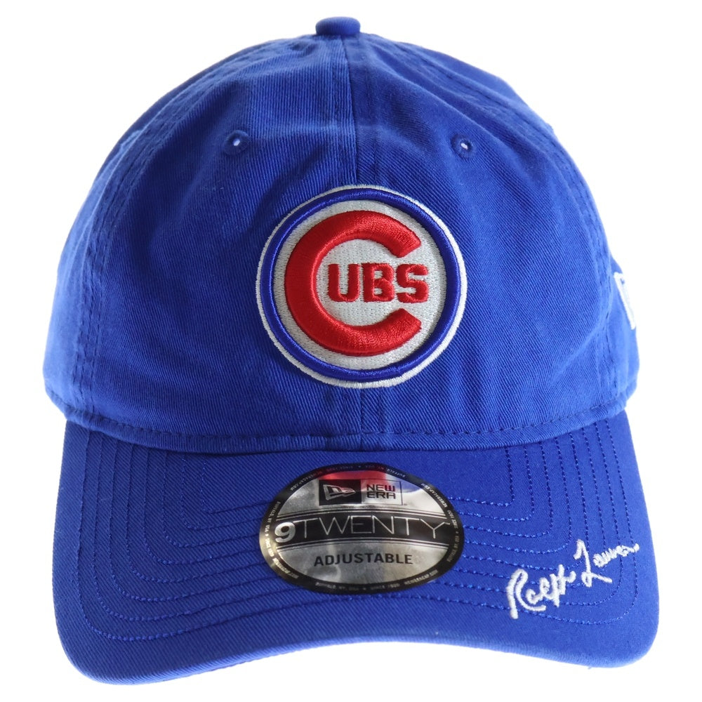 POLO RALPH LAUREN(ポロラルフローレン) NEW ERA MLB CHICAGO CUBS ニューエラ シカゴカブス ベースボールキャップ 帽子 ブルー