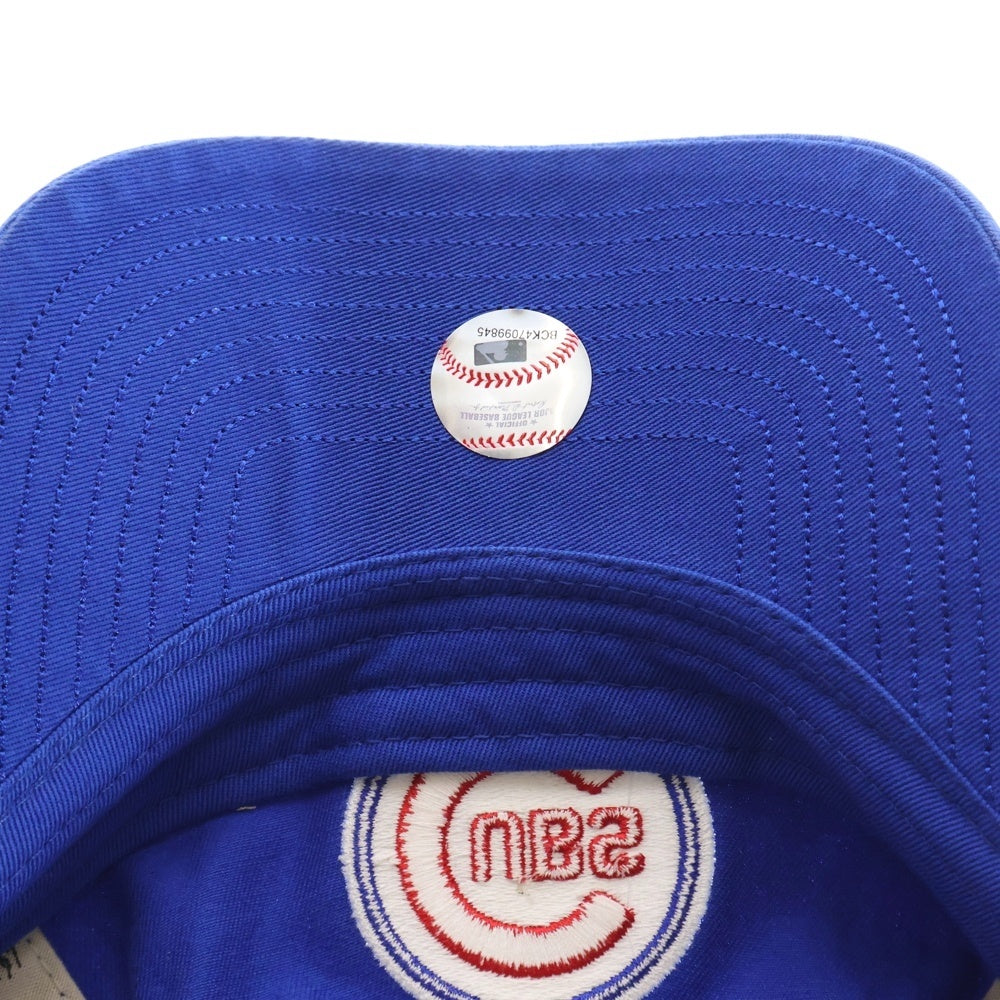 POLO RALPH LAUREN(ポロラルフローレン) NEW ERA MLB CHICAGO CUBS ニューエラ シカゴカブス ベースボールキャップ 帽子 ブルー