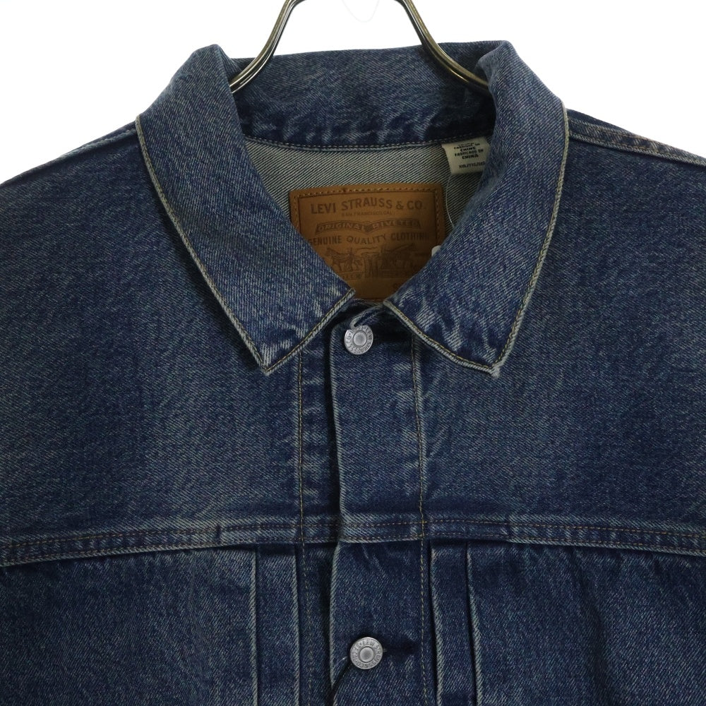 Levi's premium(リーバイスプレミアム) Type 1 Trucker Jacket デニムトラッカージャケット Gジャン インディゴ PC9-A9518-0000