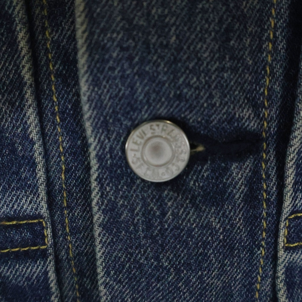 Levi's premium(リーバイスプレミアム) Type 1 Trucker Jacket デニムトラッカージャケット Gジャン インディゴ PC9-A9518-0000