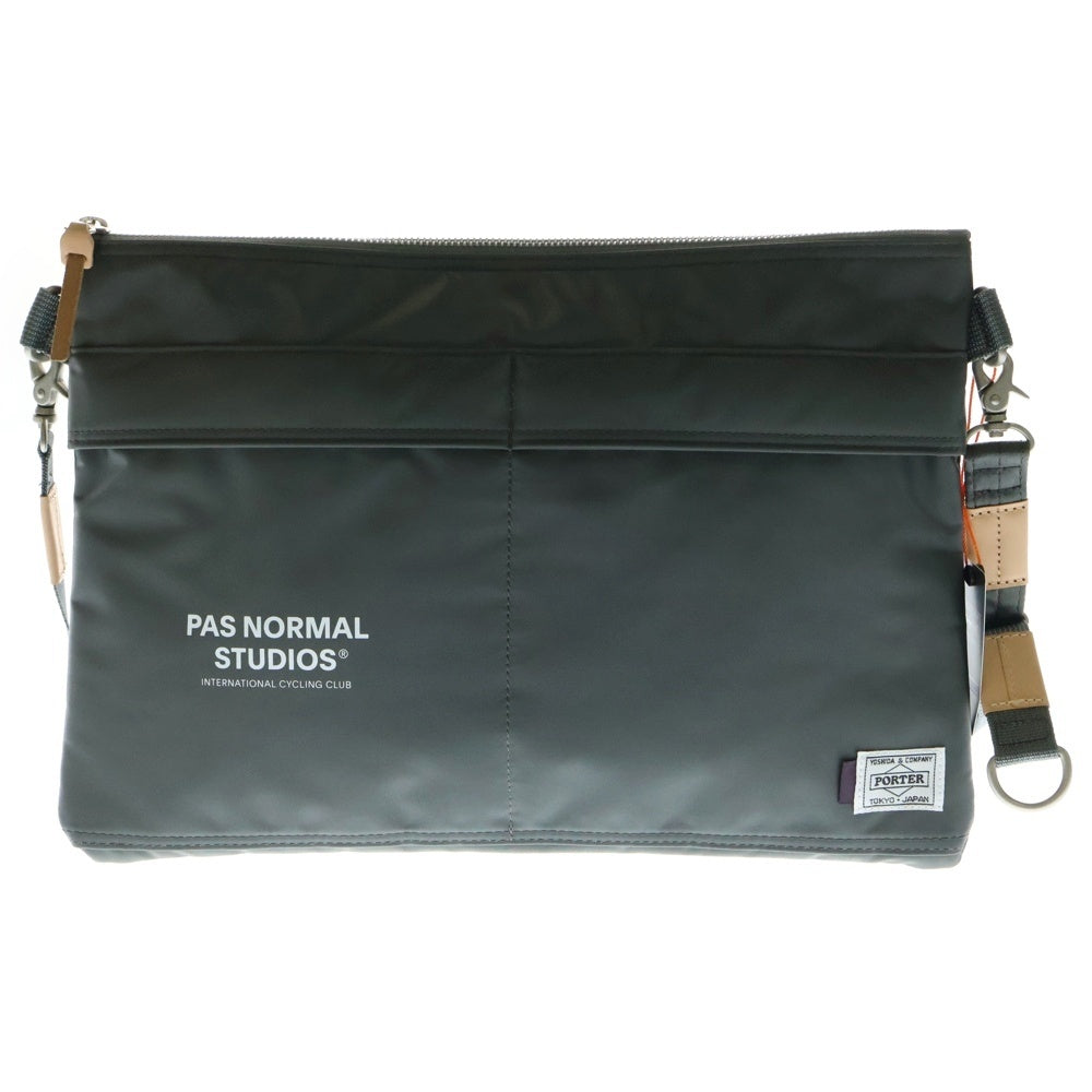 PORTER(ポーター) ×PAS NORMAL STUDIOS MUSETTE ナイロンショルダーバッグ 390-17086