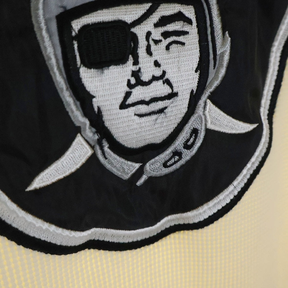 SUPREME(シュプリーム) 19SS NFL Raiders 47 Thermal ライダース 長袖サーマルTシャツ ベージュ