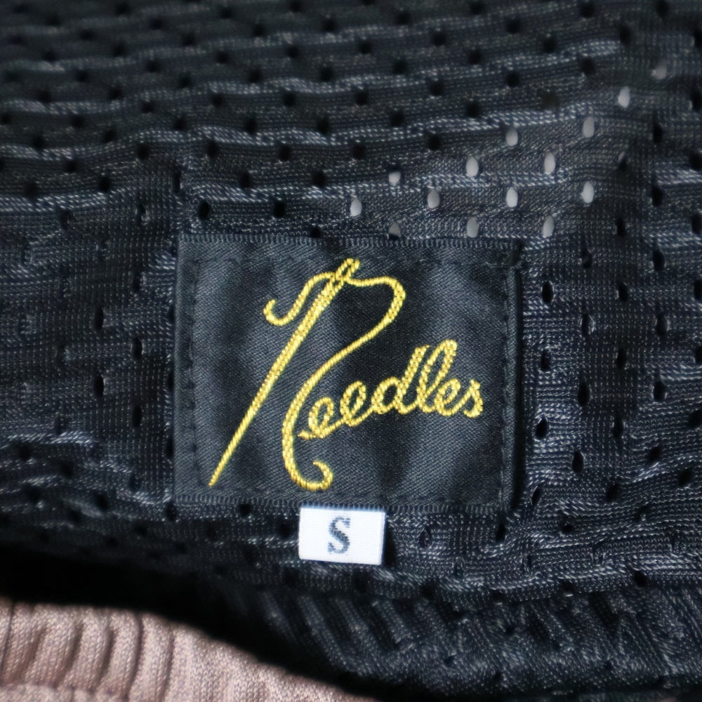 Needles(ニードルス) 22AW Boot Cut Track Pant ブーツカットトラックパンツ ベージュ LQ231