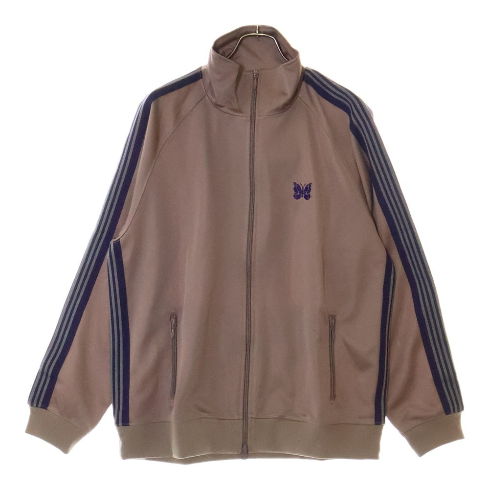 Needles(ニードルス) 22AW Track Jacket トラックジャケット ベージュ LQ227