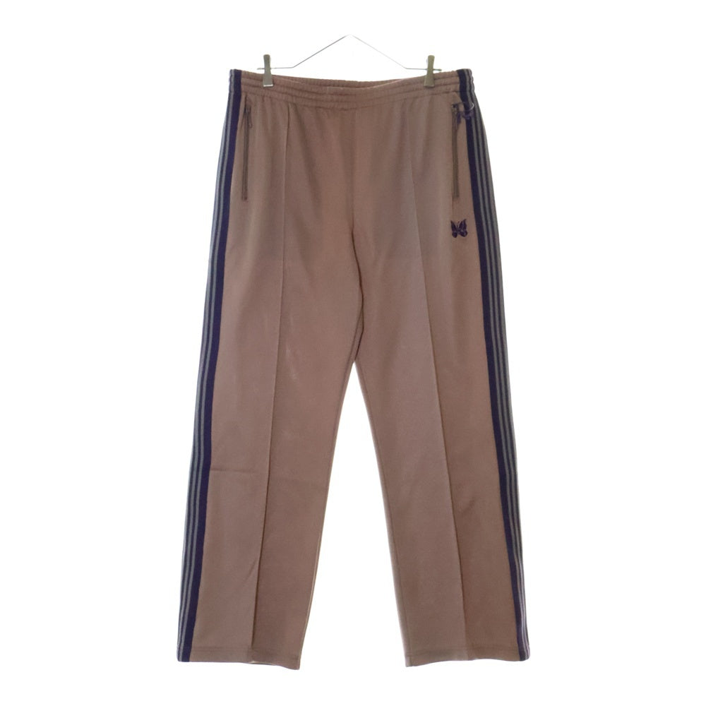 Needles(ニードルス) 22AW Track Pant トラックパンツ ベージュ LQ229