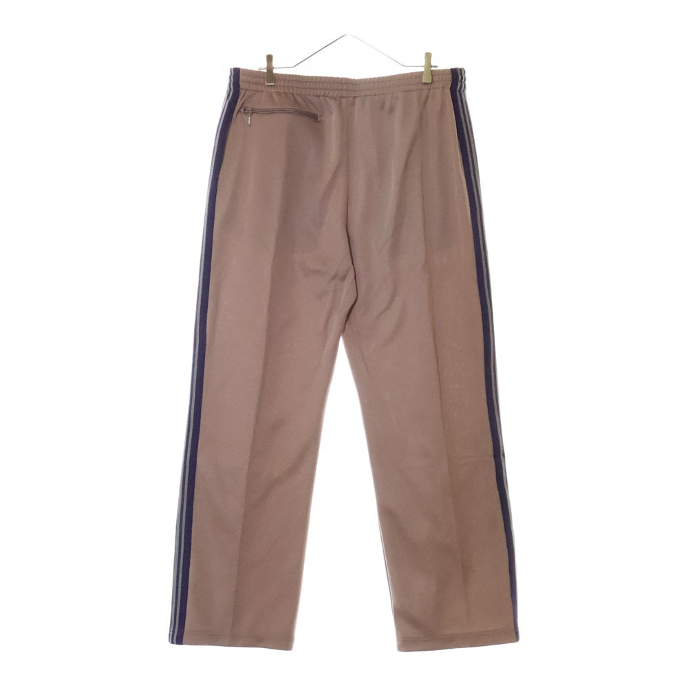 Needles(ニードルス) 22AW Track Pant トラックパンツ ベージュ LQ229