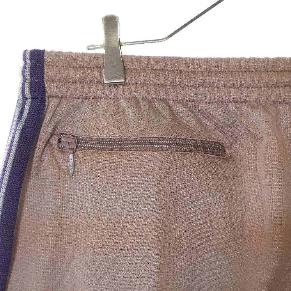 Needles(ニードルス) 22AW Track Pant トラックパンツ ベージュ LQ229